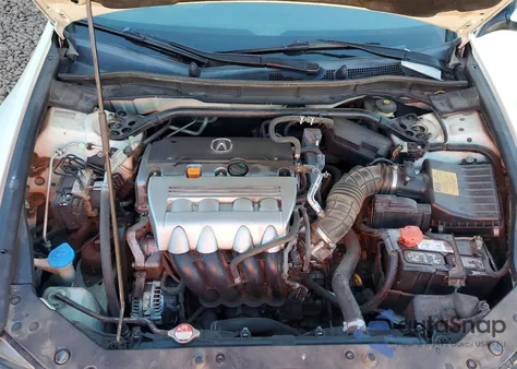 2009 Acura Tsx z USA, uszkodzony, nr VIN JH4CU266X9C015950